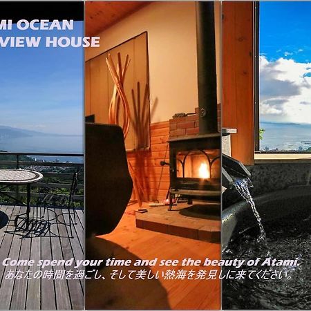 热海Ocean View House别墅 外观 照片